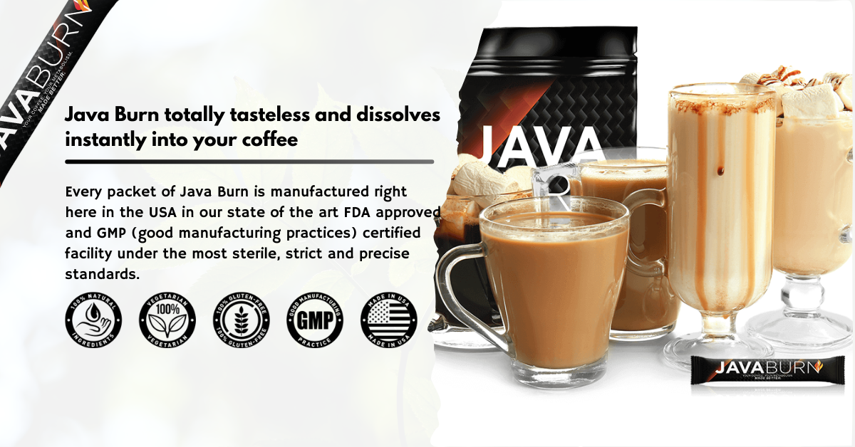 Java Burn is a dietary supplement in powder form, specifically made to mix with coffee. The idea is simple yet powerful: as you sip your morning coffee with Java Burn mixed in, the unique combination of ingredients works to stimulate your metabolism, helping you burn calories more effectively throughout the day.