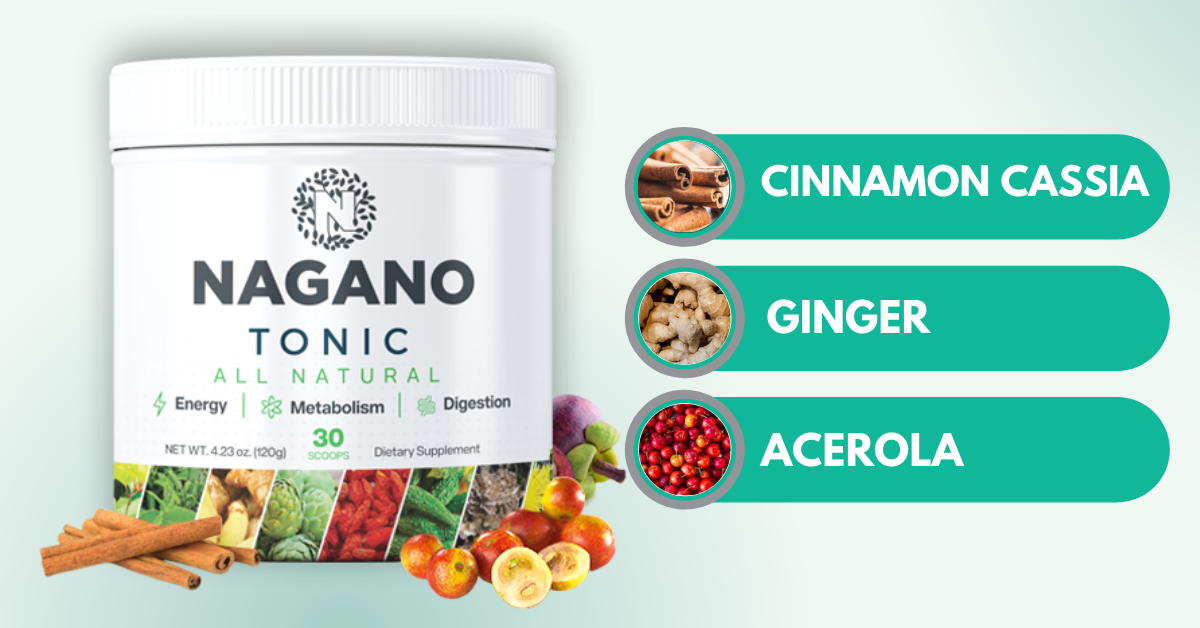 Nagano Tonic Reviews: The Natural Solution to Boost Your Energy and Wellness. Nagano Tonic is a liquid supplement that harnesses the power of natural ingredients to boost energy and support overall wellness. 